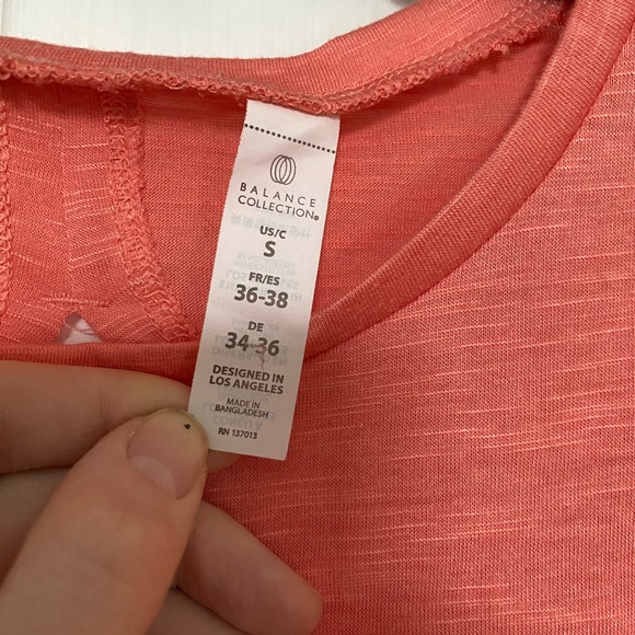 Balance Collection Tank Top - Picture 3 of 3